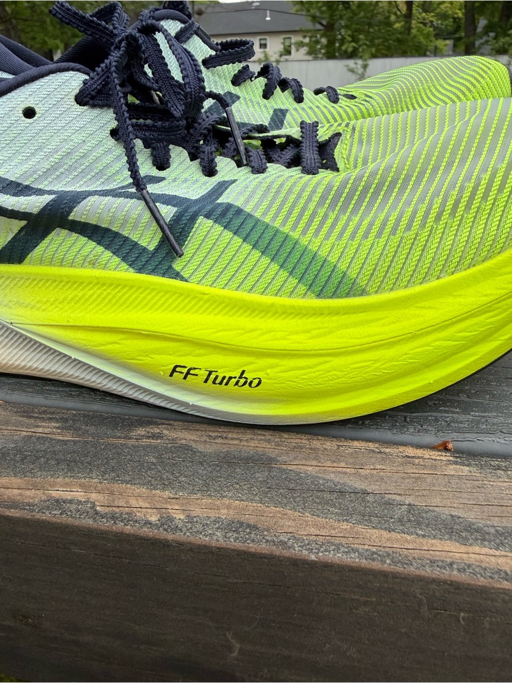 ASICS Metaspeed Sky (Racing Shoe- UNISEX) - Picture 8 of 11